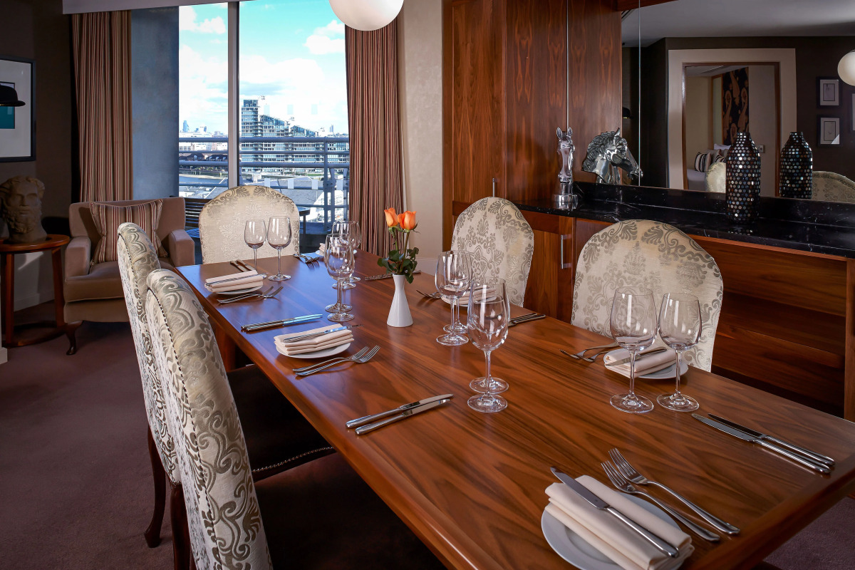 The Chelsea Harbour Hotel and Spa