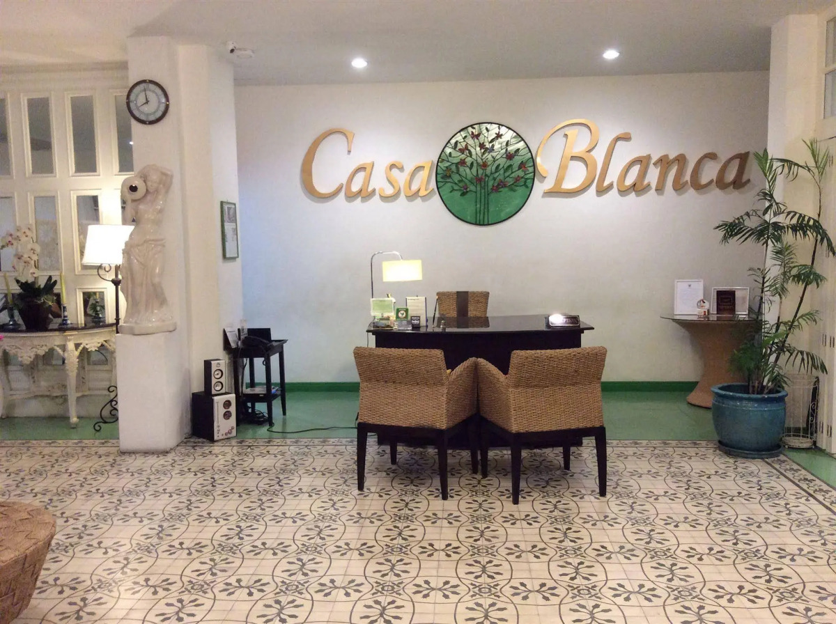 Casa Blanca Boutique hotel