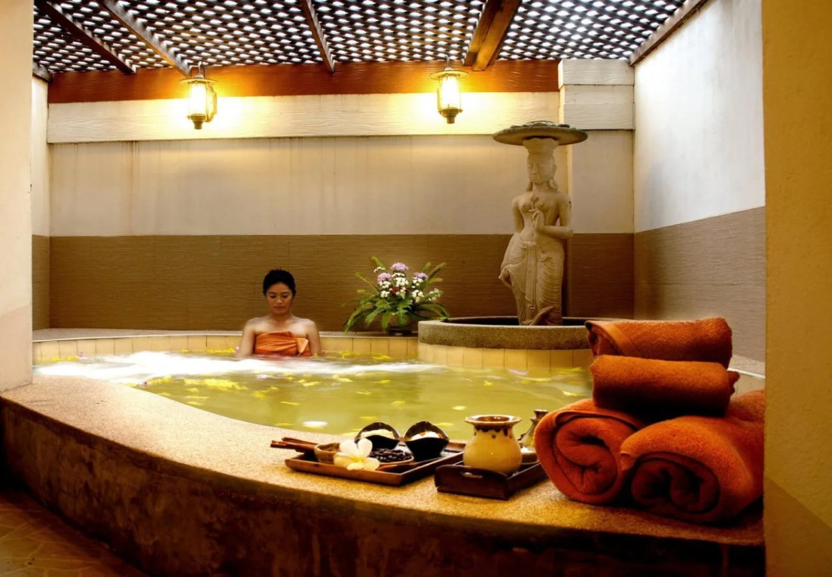 Golden Pine Beach Resort & Spa