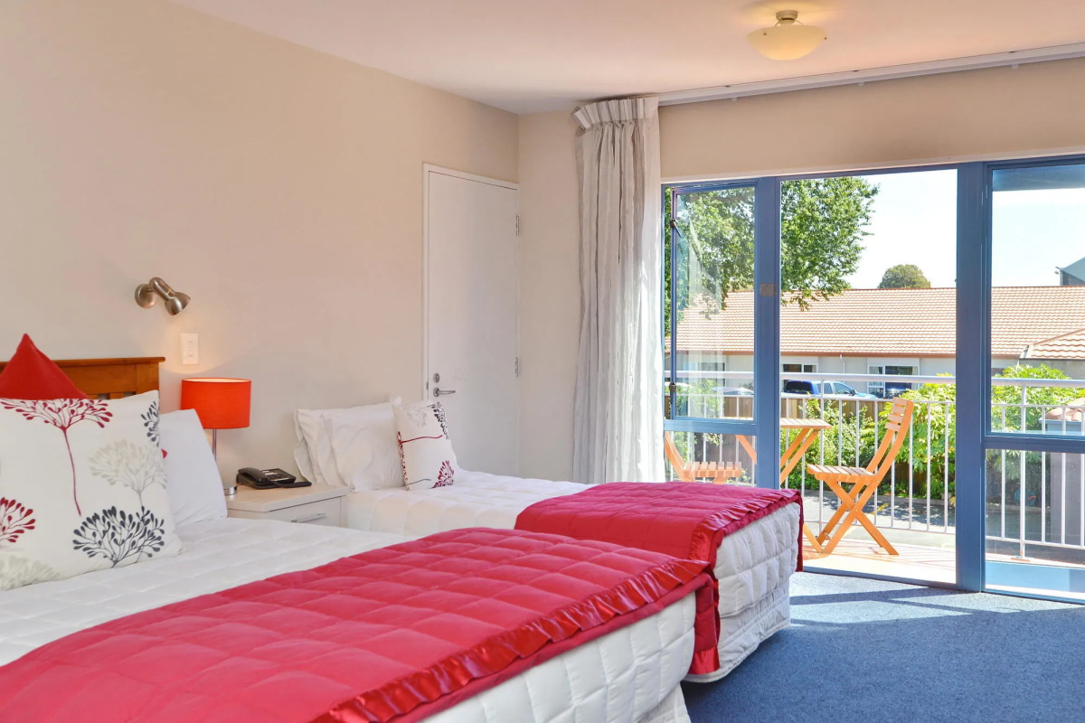 Addington Court Motel