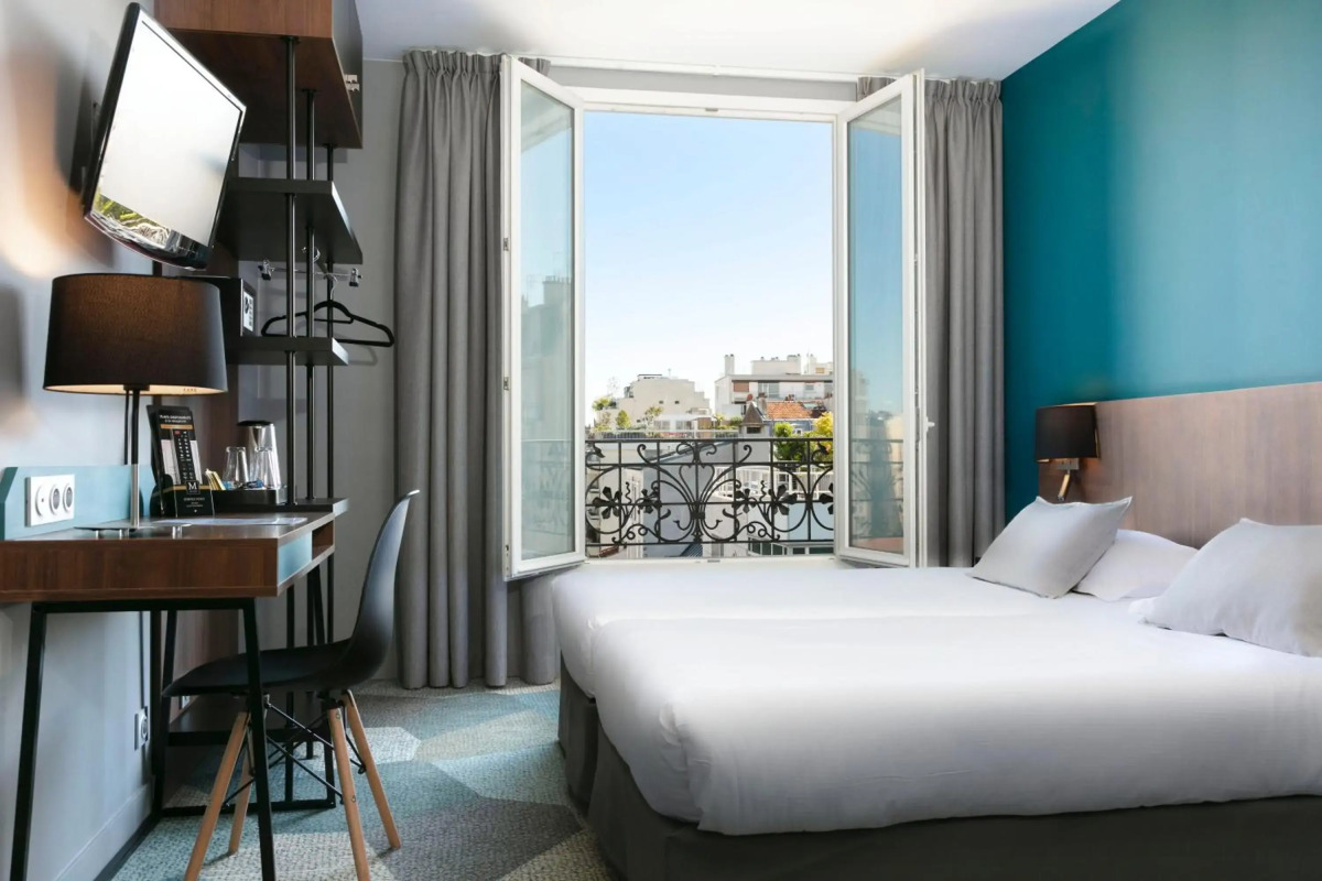 Hotel Montparnasse Alesia