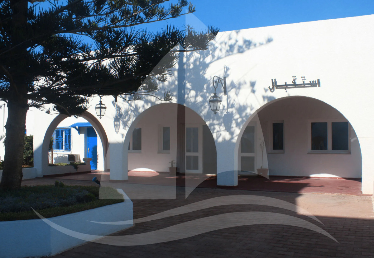 Marina Cap Monastir Appart Hôtel