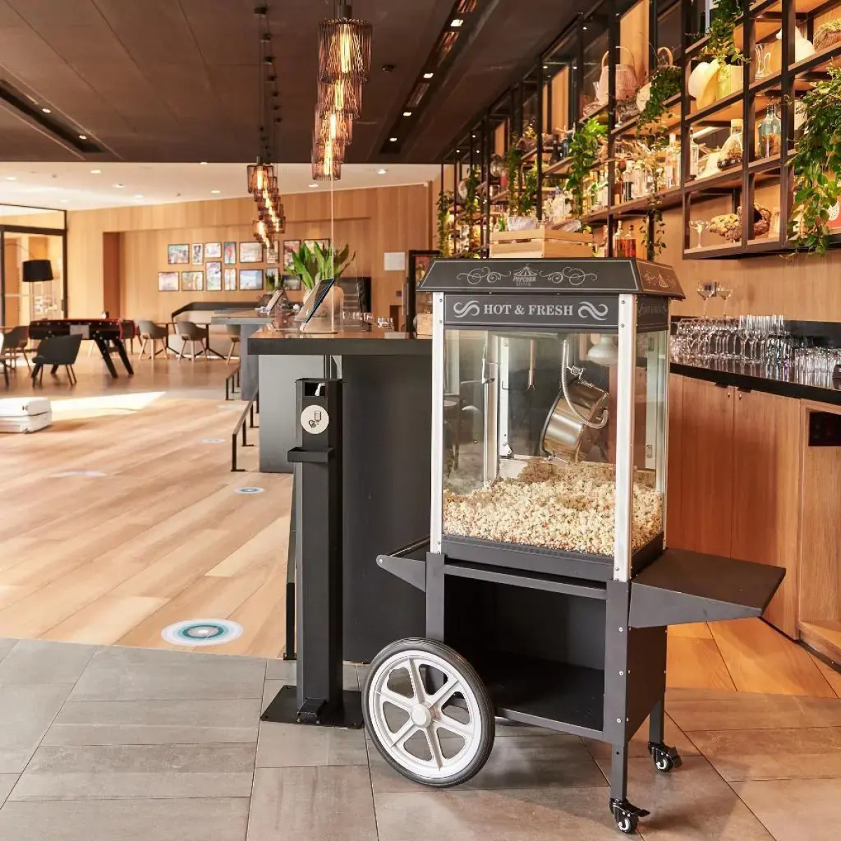 INNSiDE by Meliá Paris Charles de Gaulle Airport