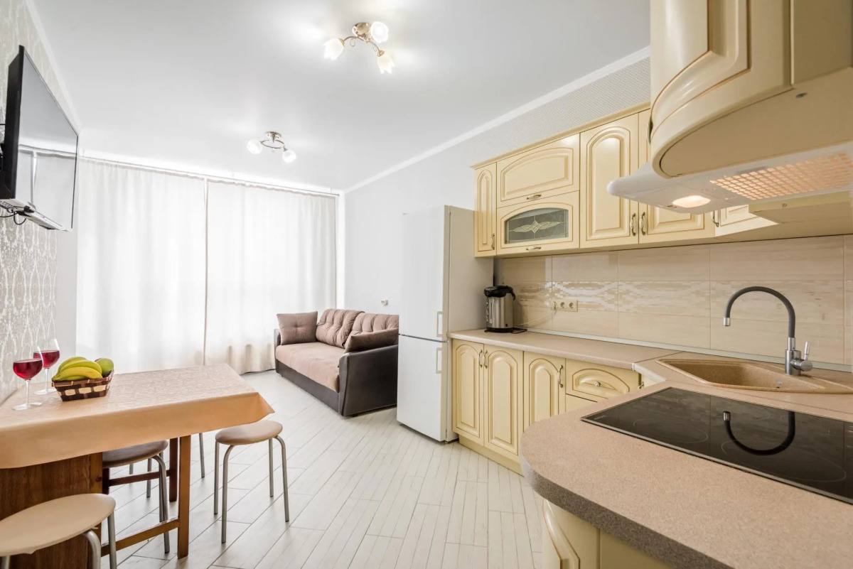 B-Flats (Би-Флэтс) на улице Парковая