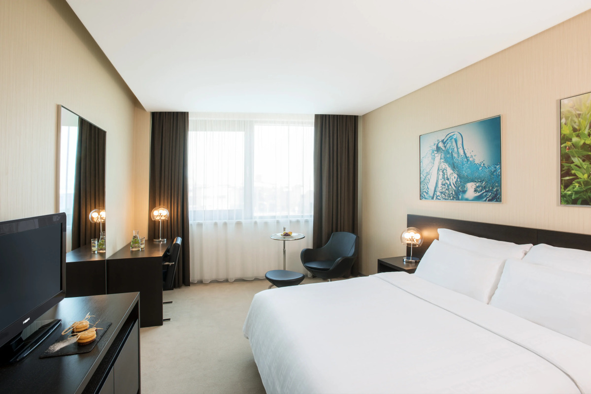 NH Bratislava Gate One