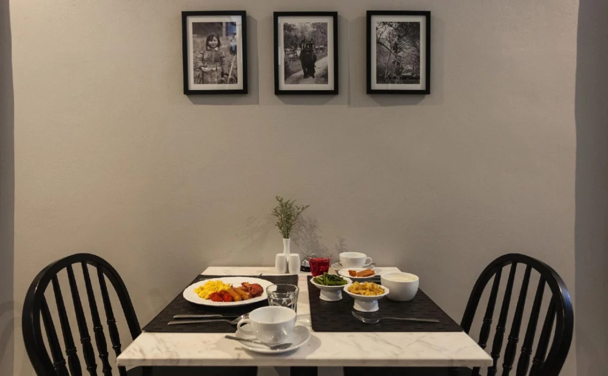 Oriental Heritage Hotel