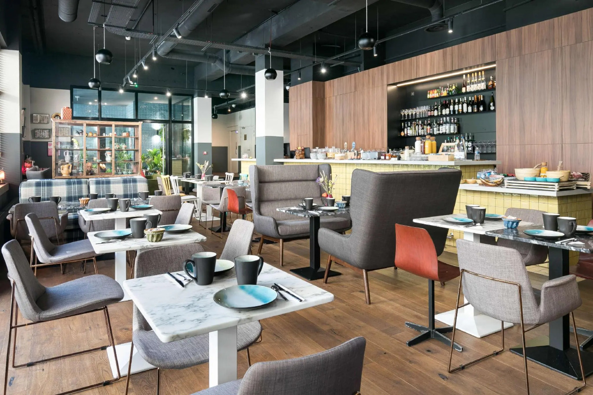 Kaijoo Hotel by HappyCulture