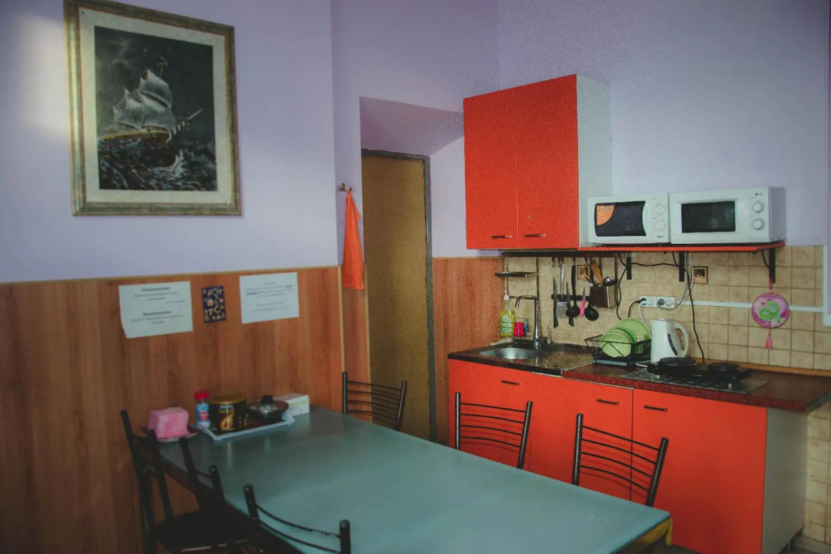 Moscow Home Hostel