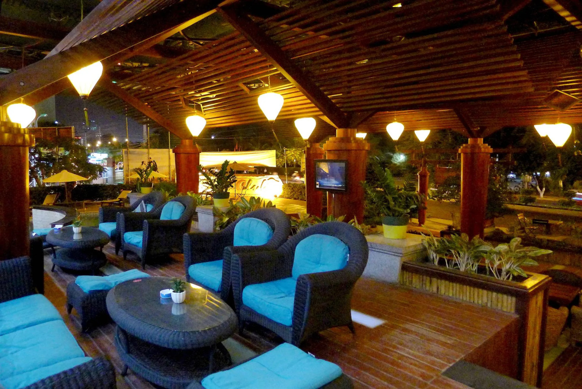 Miss Bamboo The Light Hotel