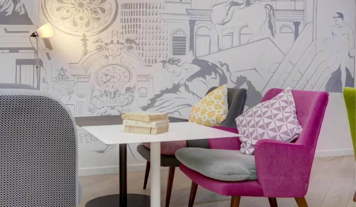 Citadines Part-Dieu Lyon