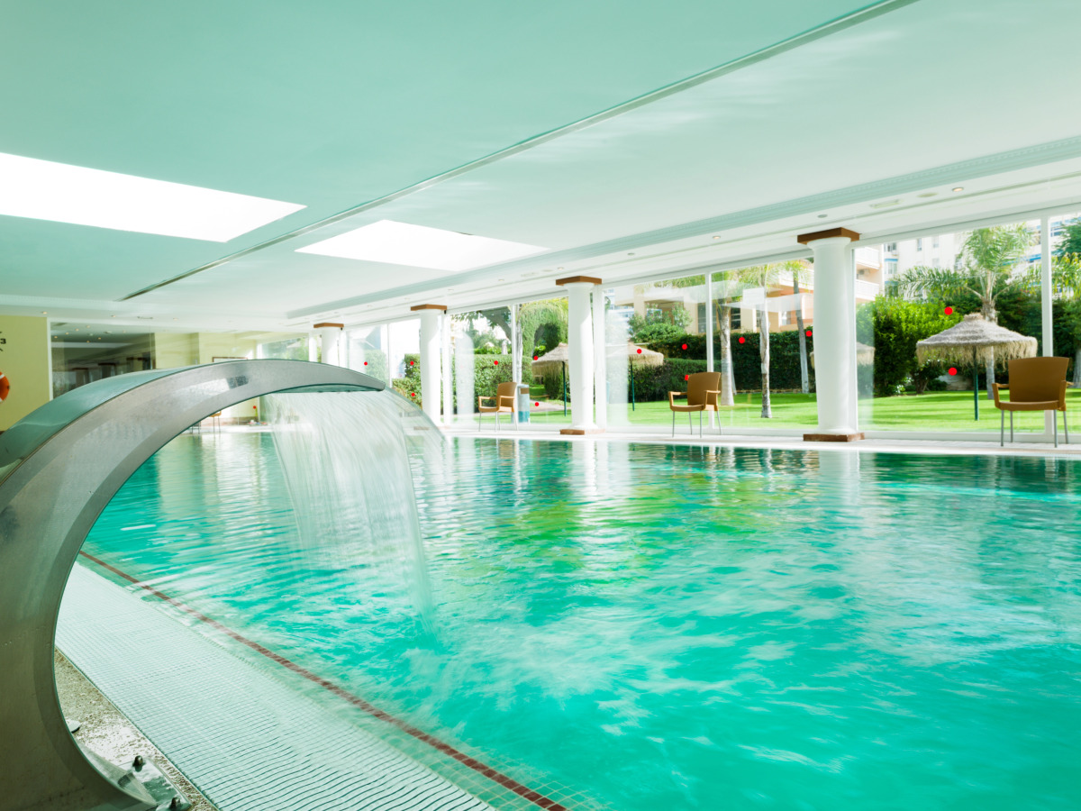 Отель Monarque Fuengirola Park