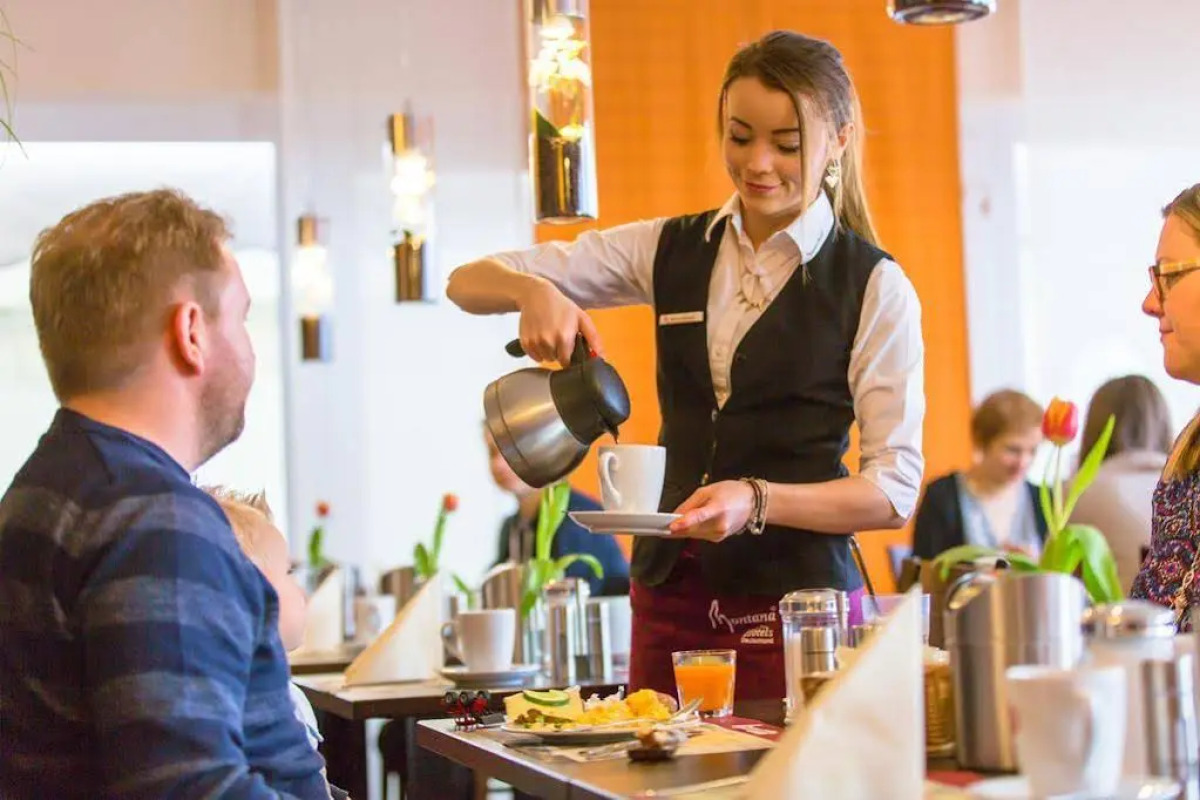 Montana Hotel Ellwangen