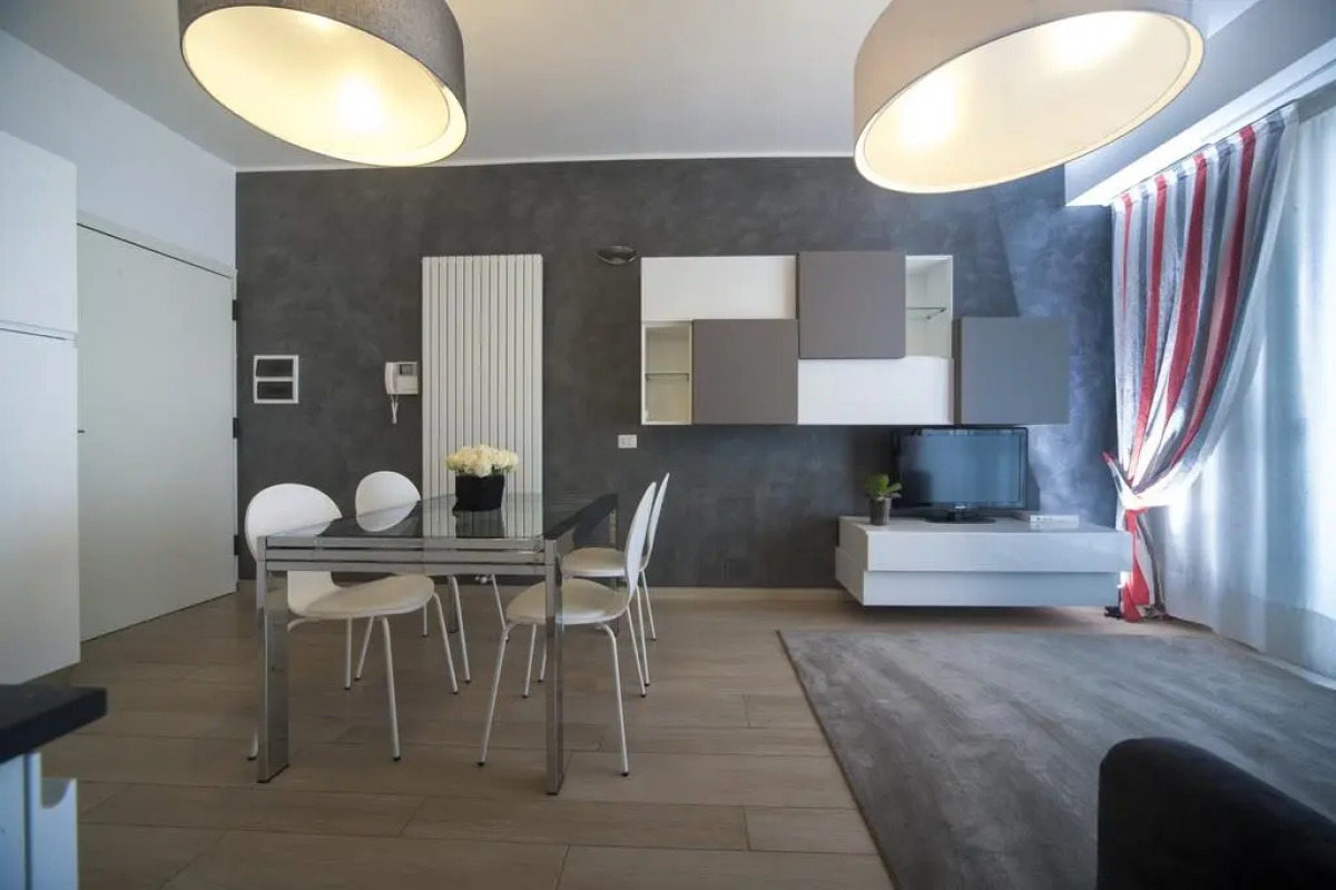 Residence Lungomare - Charming apartments