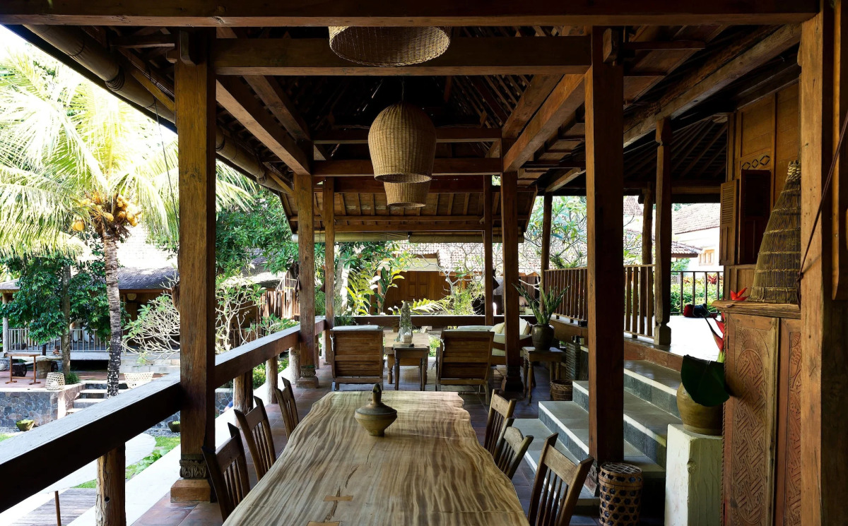 Kalapa Resort and Yoga retreat