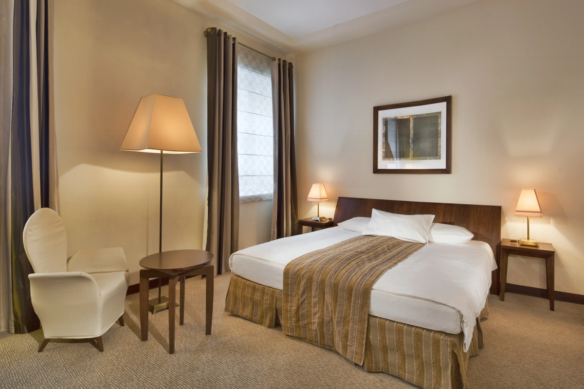 Mamaison Le Regina Boutique Hotel