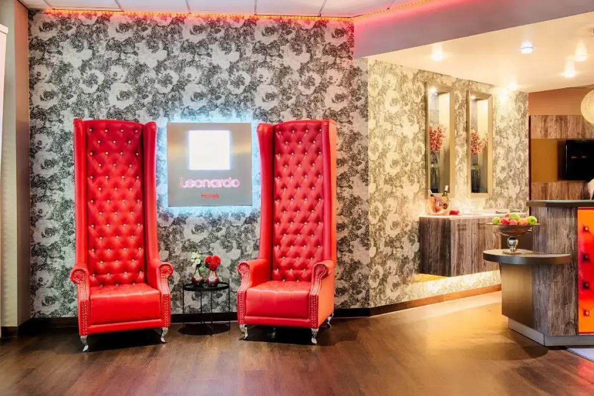 Leonardo Hotel Mannheim - Ladenburg