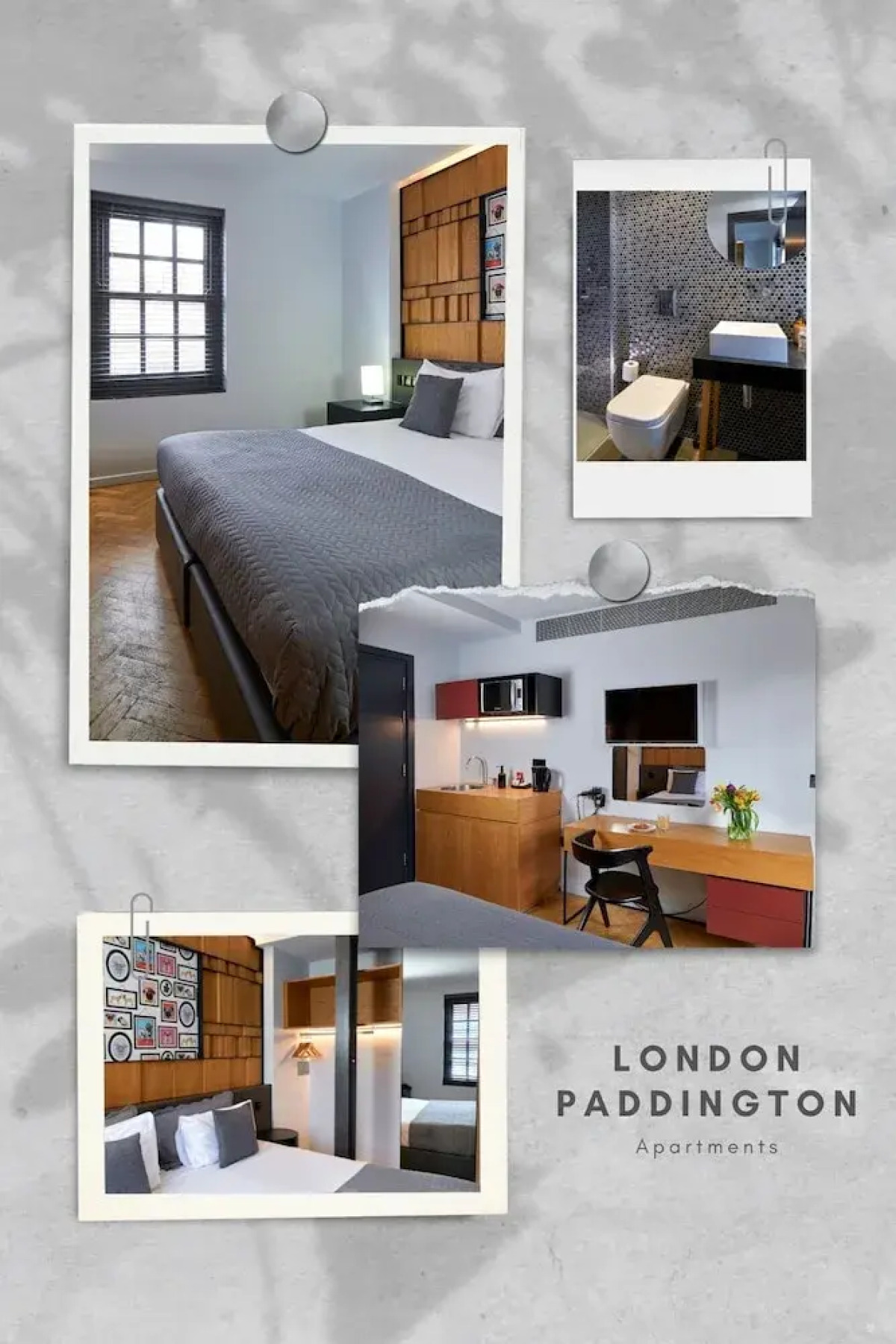 London Paddington Apartments
