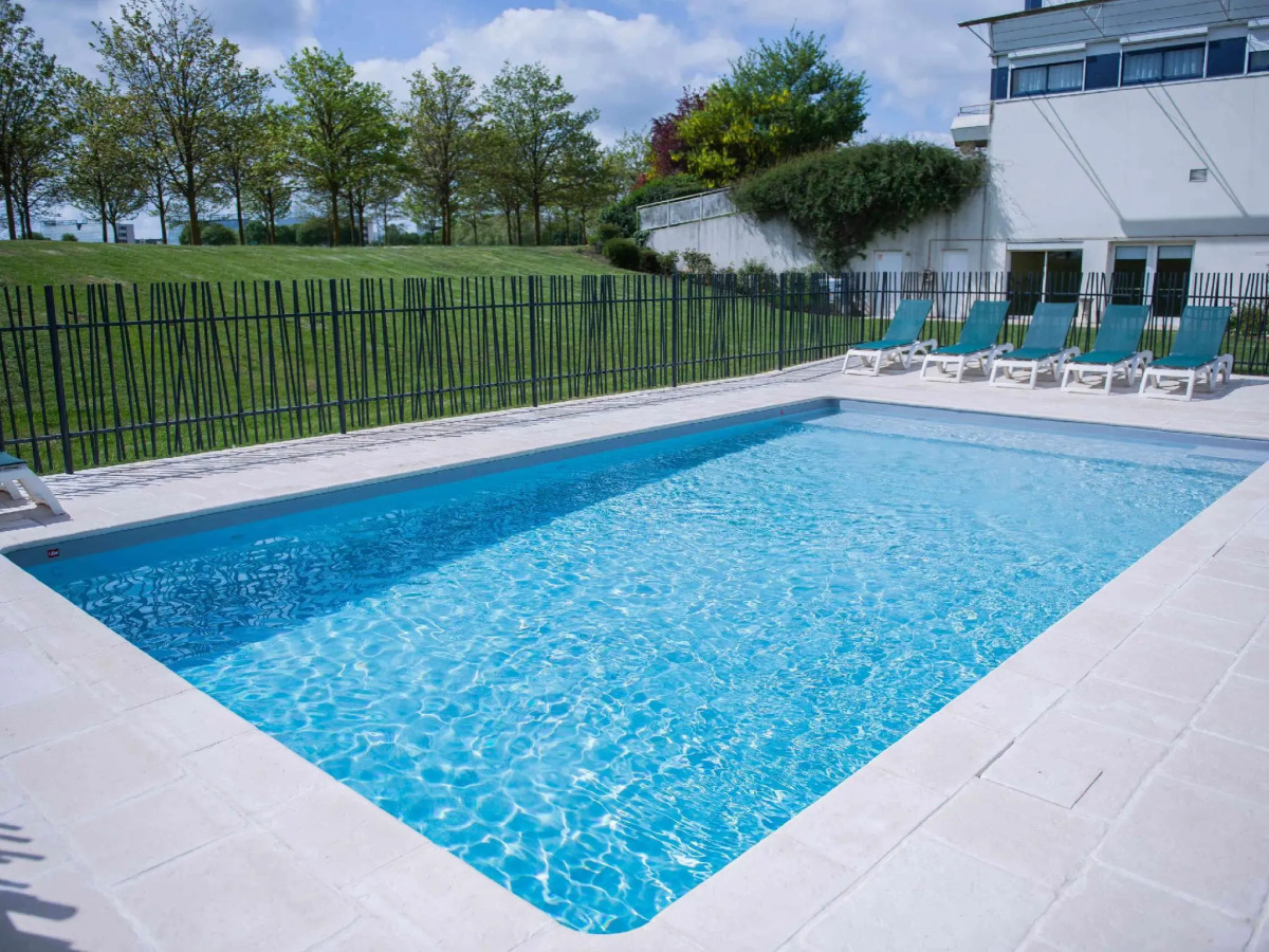 Отель ibis Site du Futuroscope