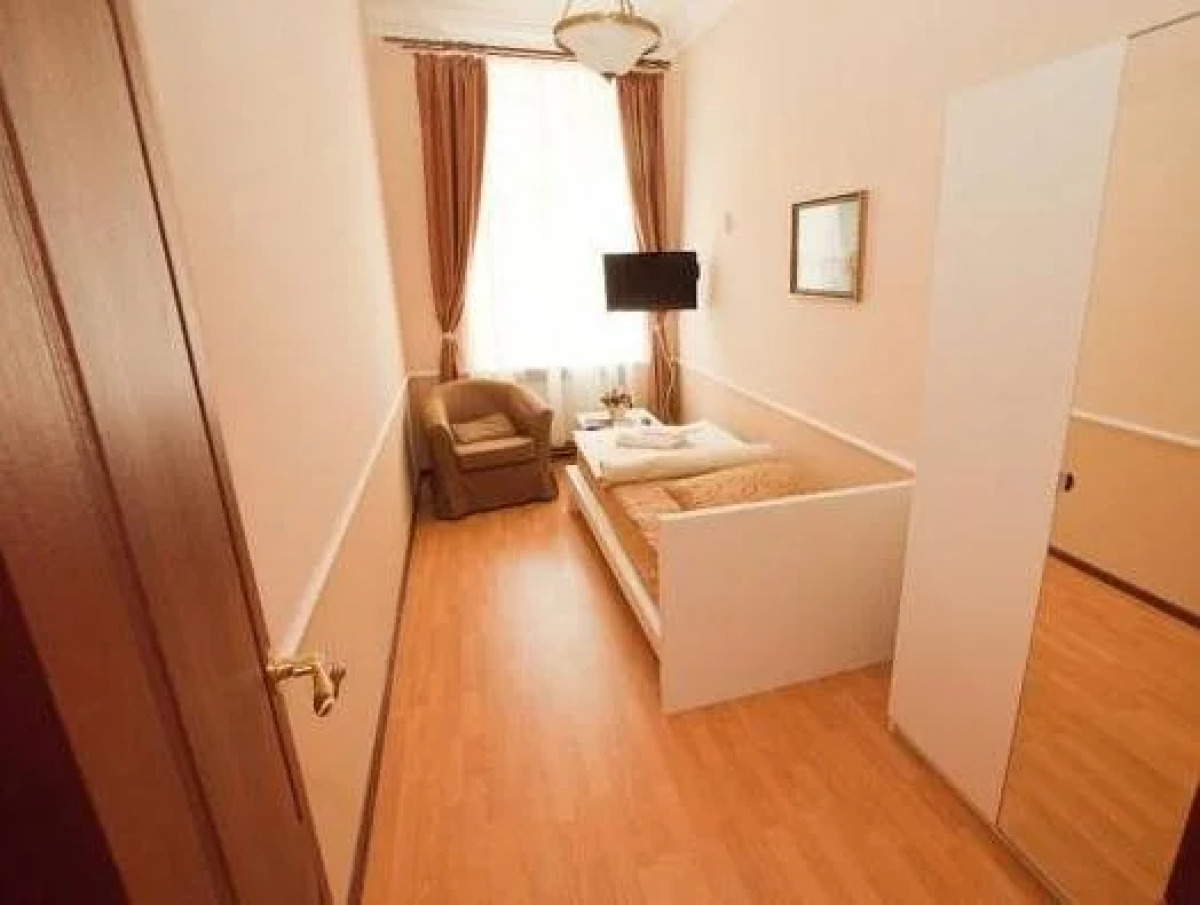 Gorkoff at Ostozhenka