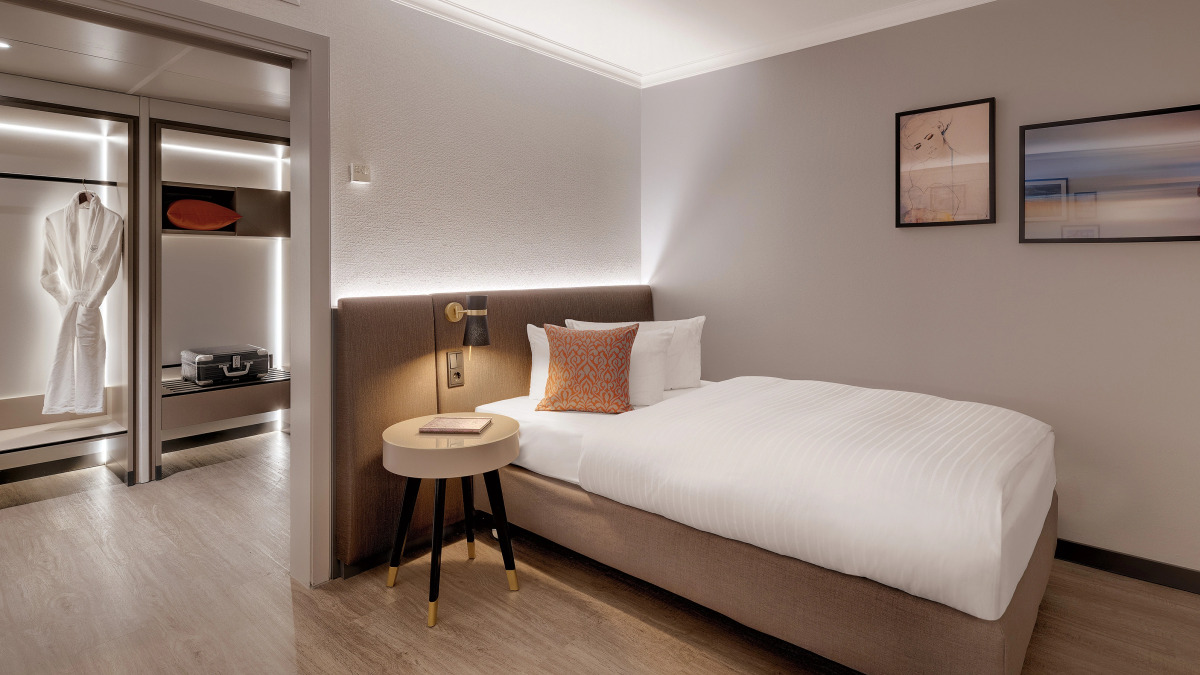 Bilderberg Bellevue Hotel Dresden