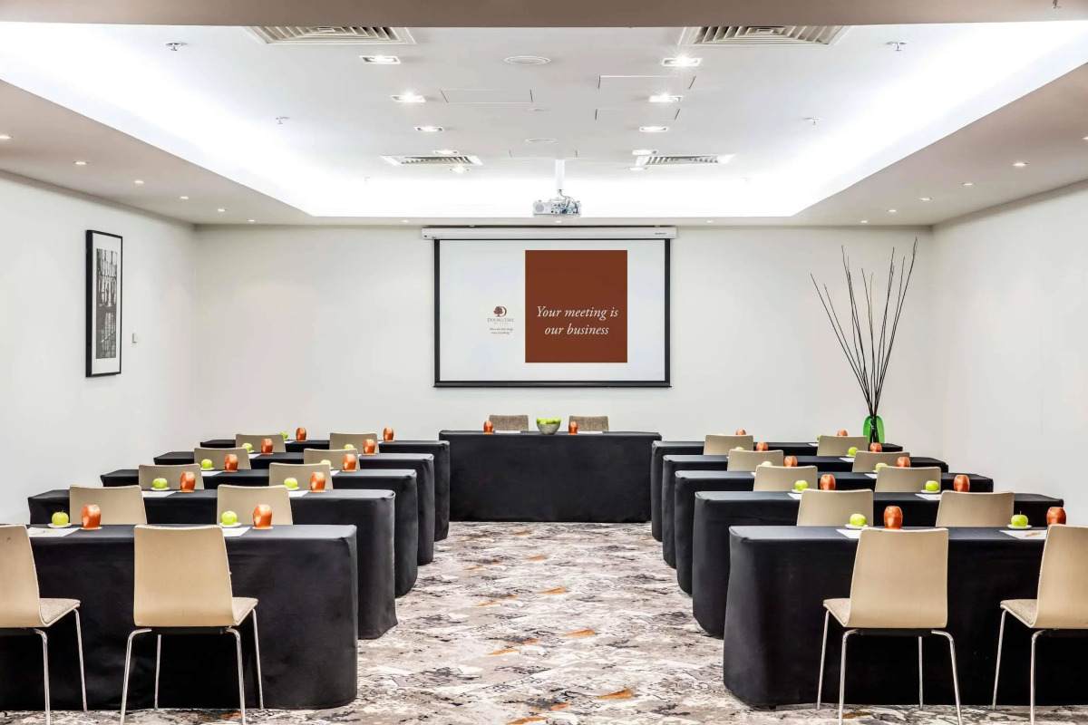 DoubleTree by Hilton Hotel Melbourne - Flinders Street
