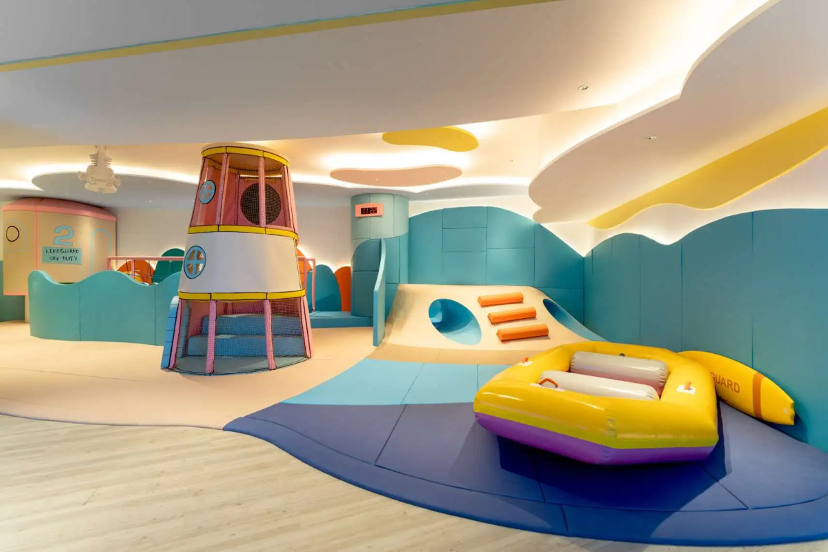 The Fullerton Ocean Park Hotel Hong Kong