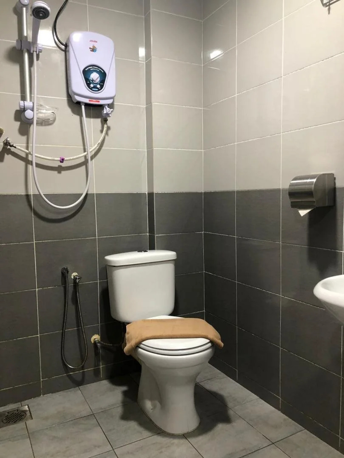 Paretto Seaview Hotel