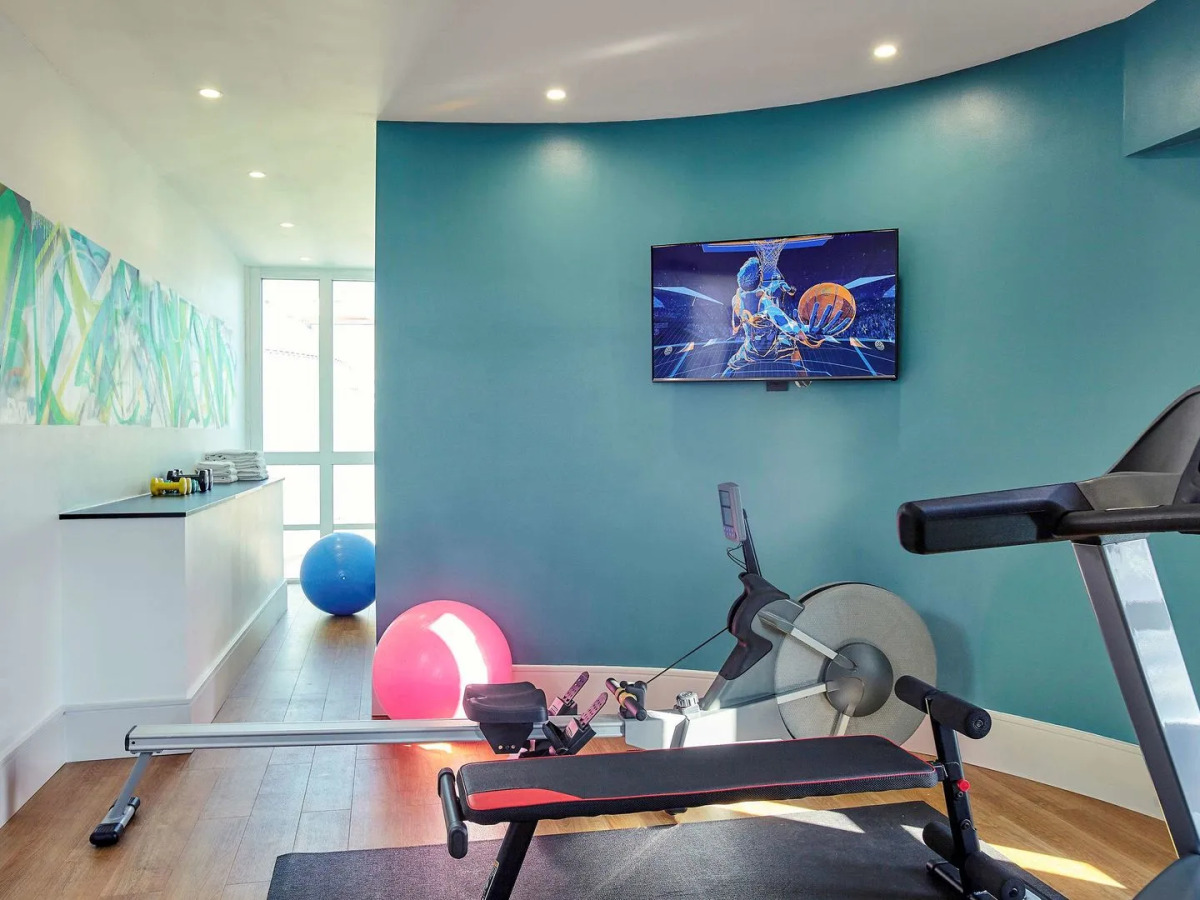 Hotel Mercure Paris Saint Ouen