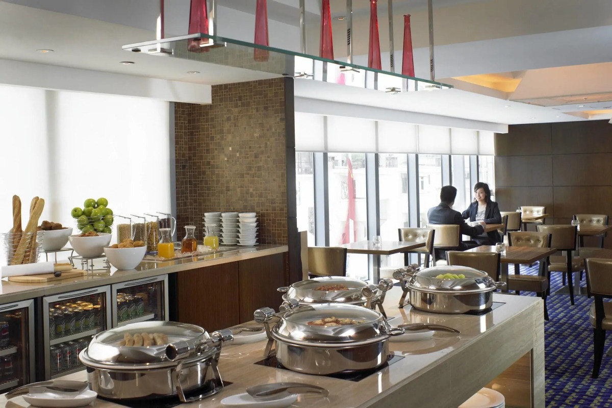 Courtyard by Marriott Hong Kong