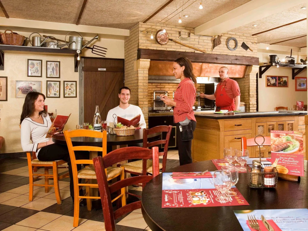 ibis Paris Porte d'Orléans