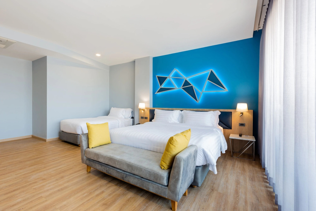 BlueSotel SMART Krabi Aonang Beach - Adults only