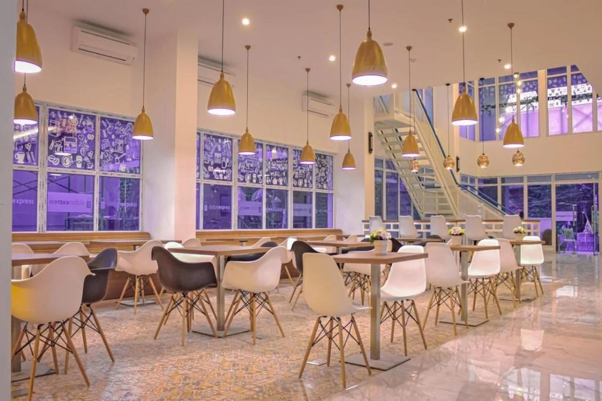 Dafam Express Jaksa Jakarta