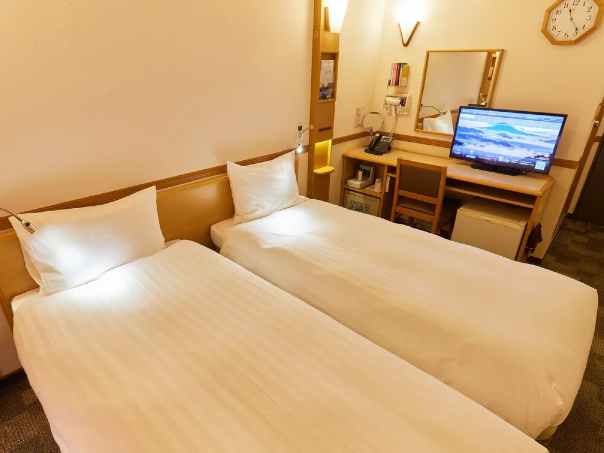 Toyoko Inn Tokyo Akiba Asakusabashi-eki Higashi-guchi