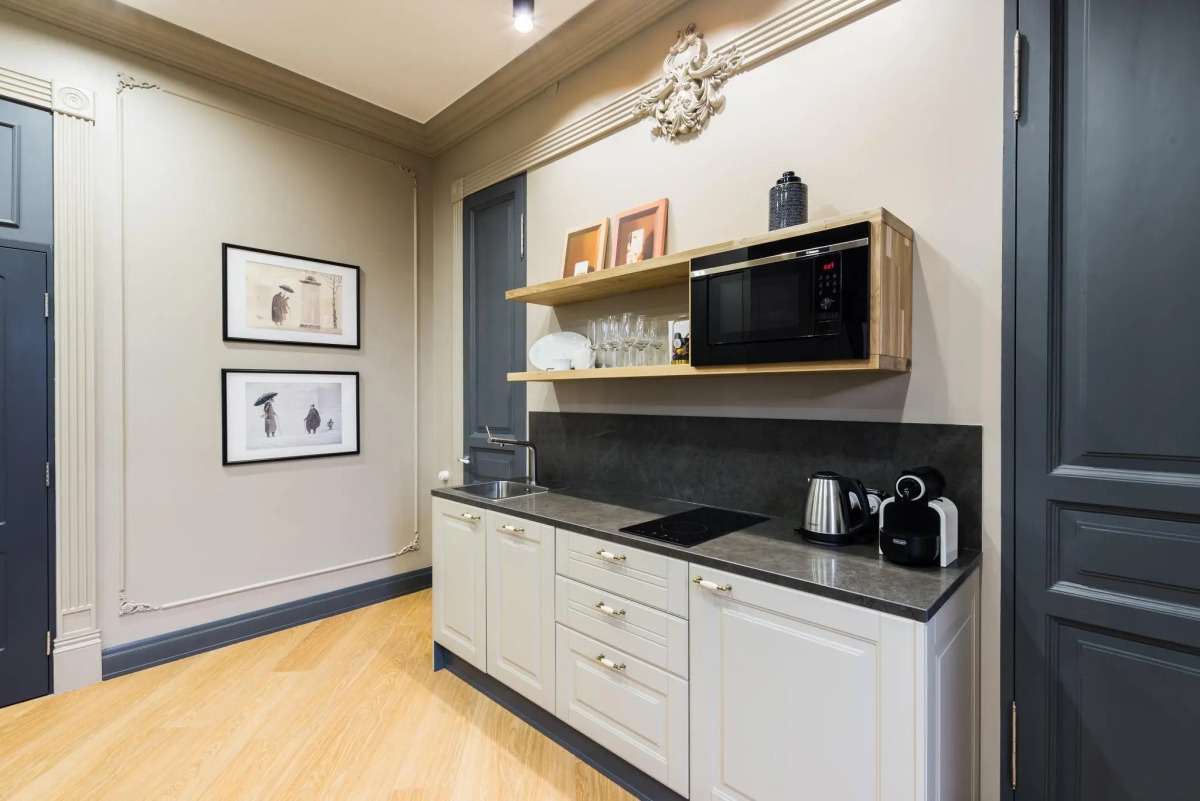 D Apartments (Д Апартменс) на улице Рубинштейна