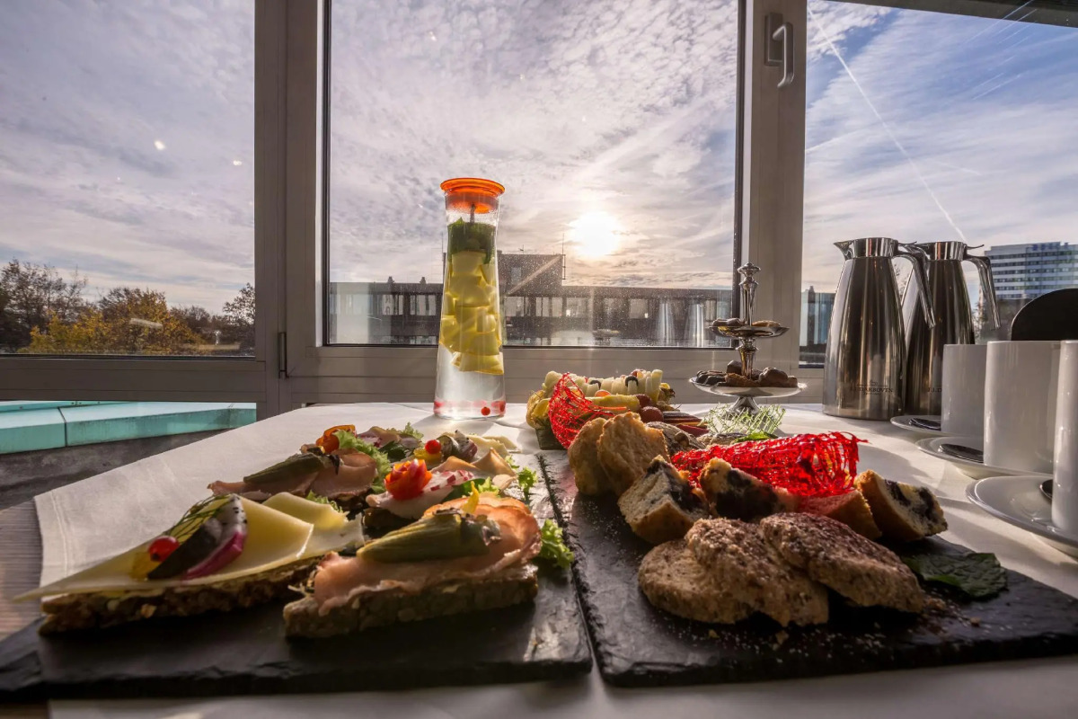 Fora Hotel Hannover by Mercure