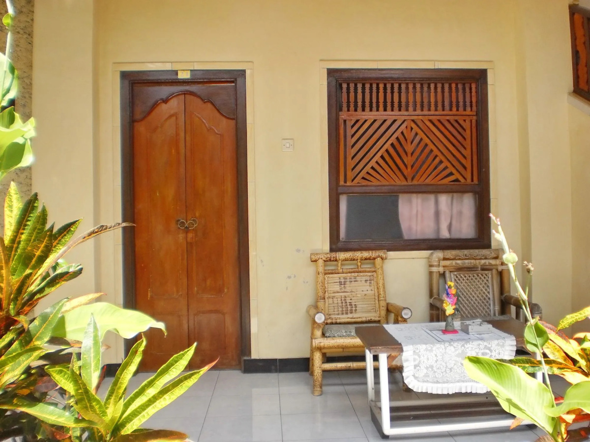 Arjuna Homestay Ubud