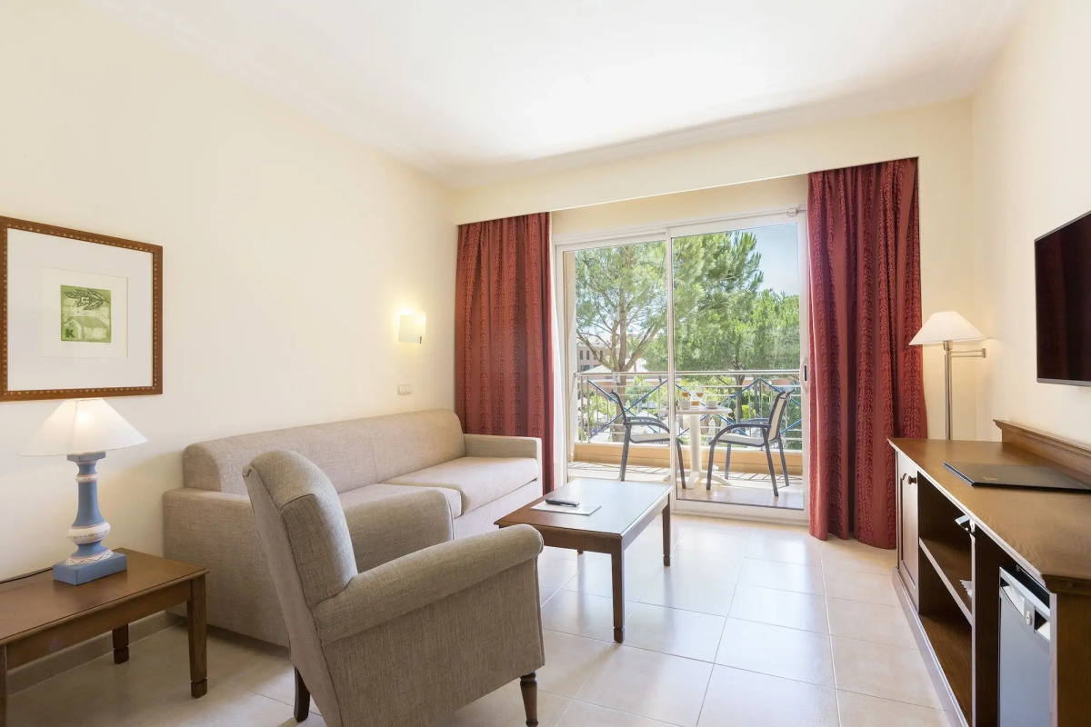 Отель Hipotels Barrosa Garden