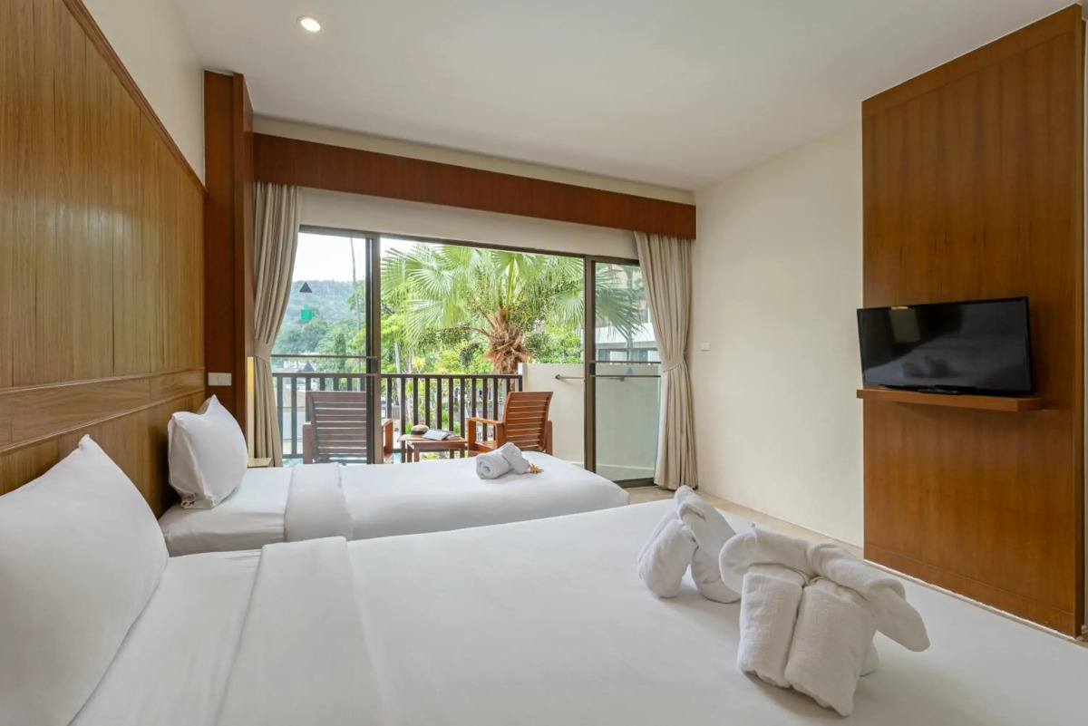 Patong Lodge Hotel