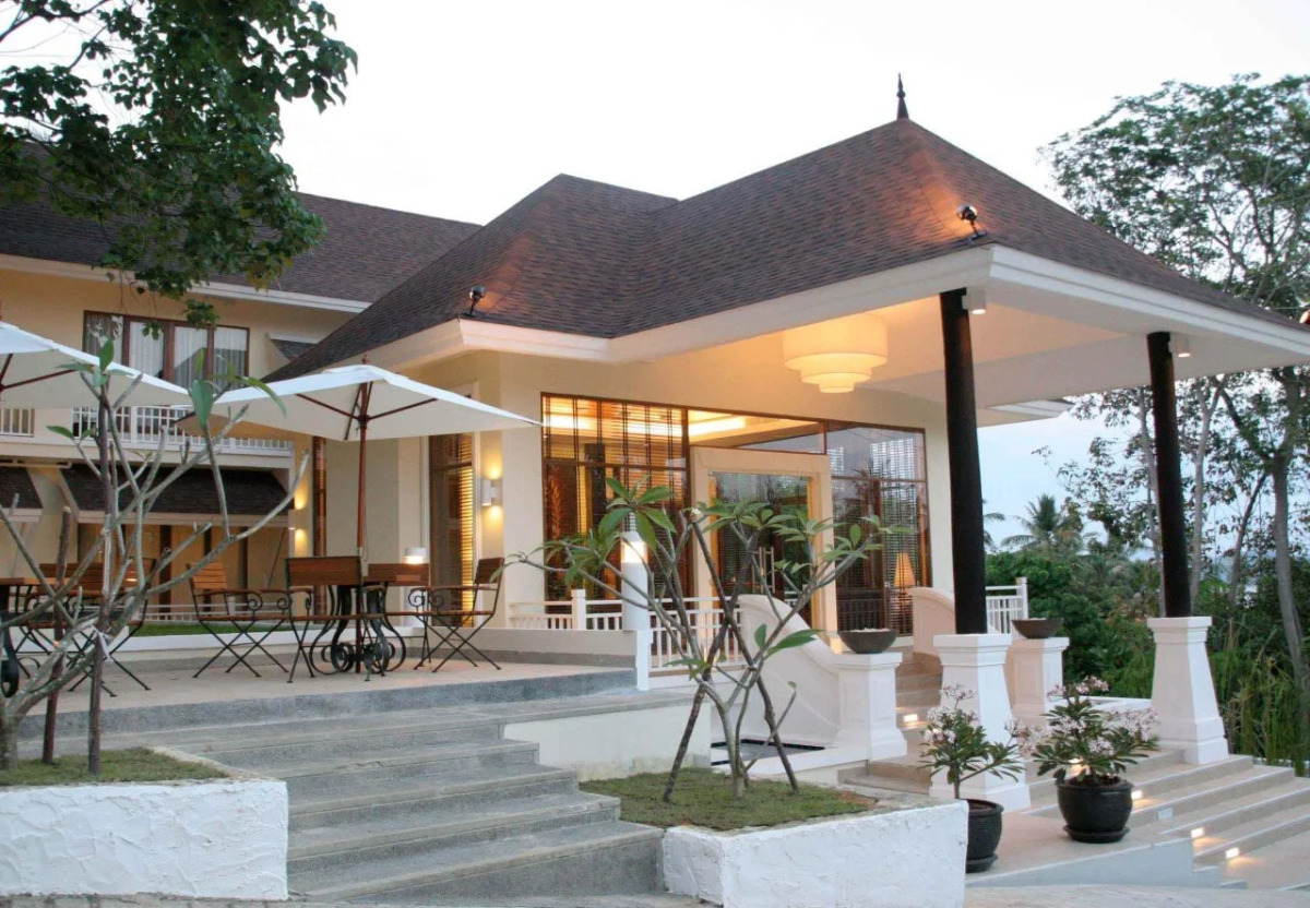 Cape Panwa Hotel