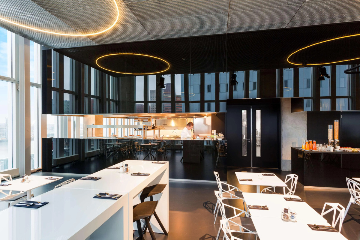 nhow Rotterdam Hotel