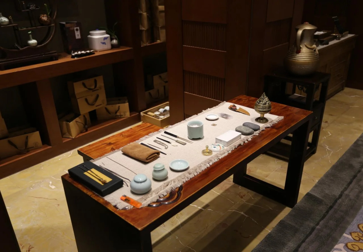 Xizang Hotel Chengdu