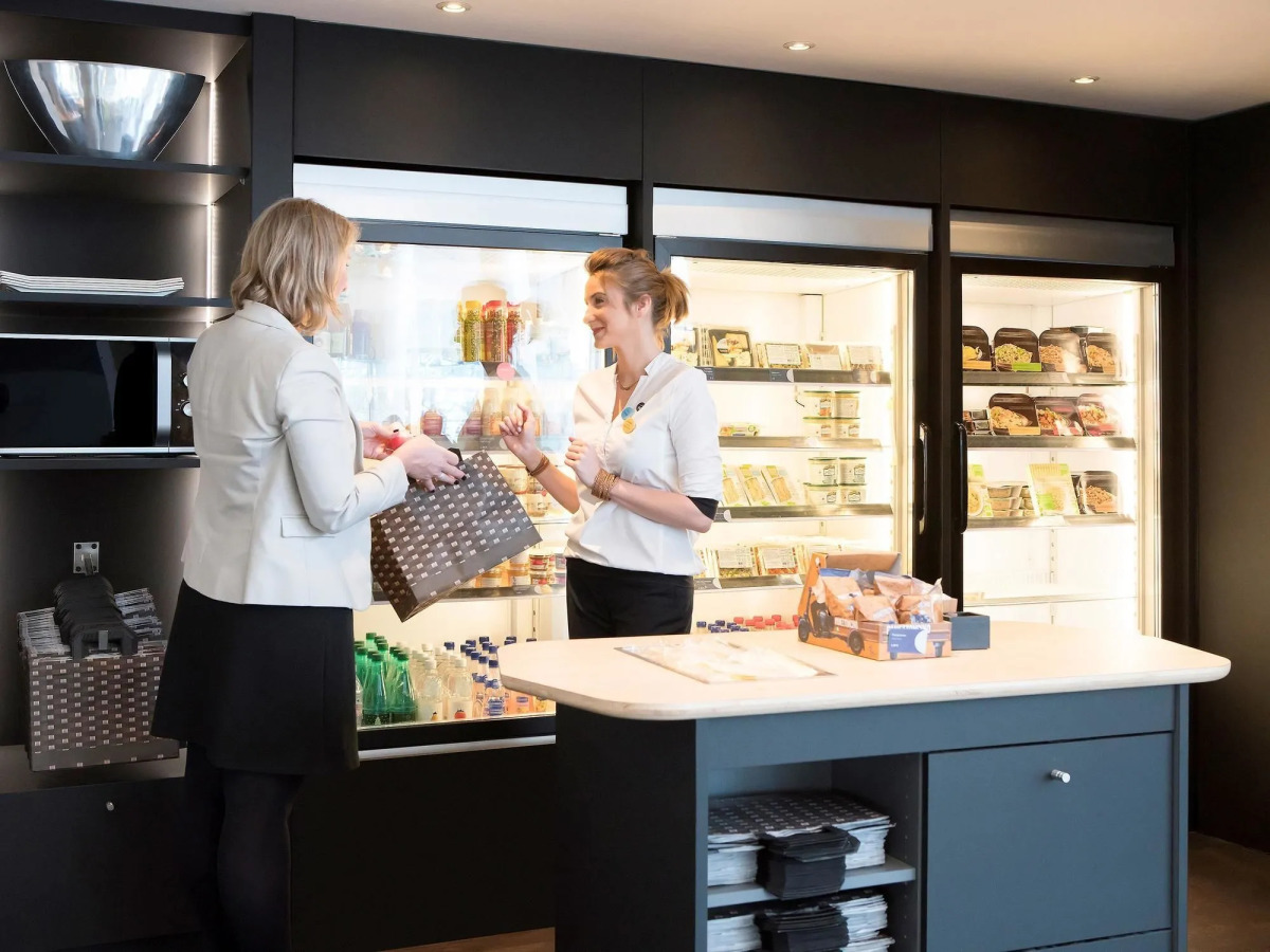 Novotel Suites Gare Lille Europe