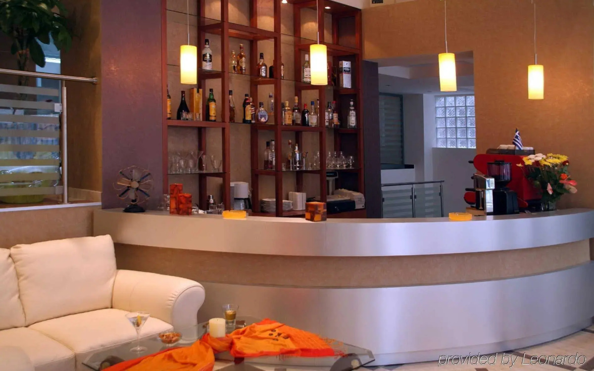 The Athens Mirabello