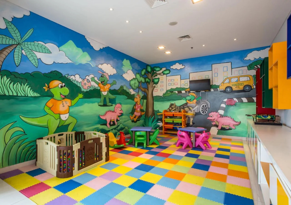 HARRIS Hotel & Conventions Denpasar Bali