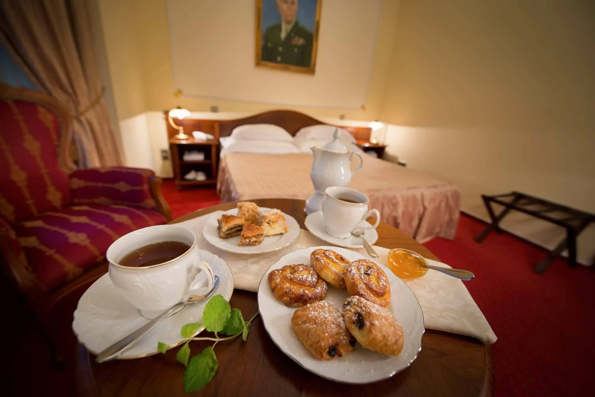 Hotel General Old Town Prague