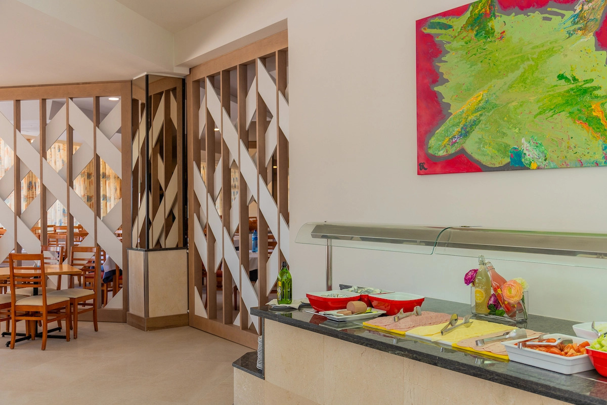 Hotel Club Cala Romaní