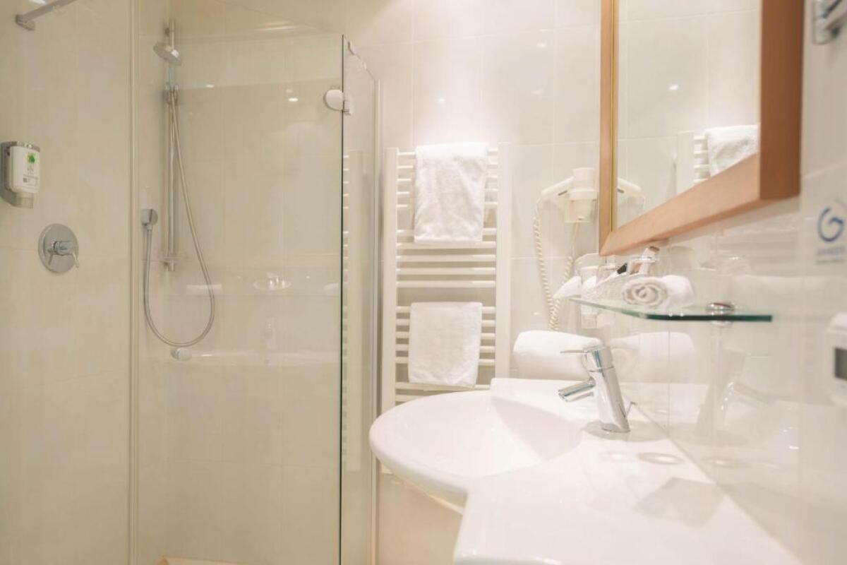 Hotel Dreiflüssehof