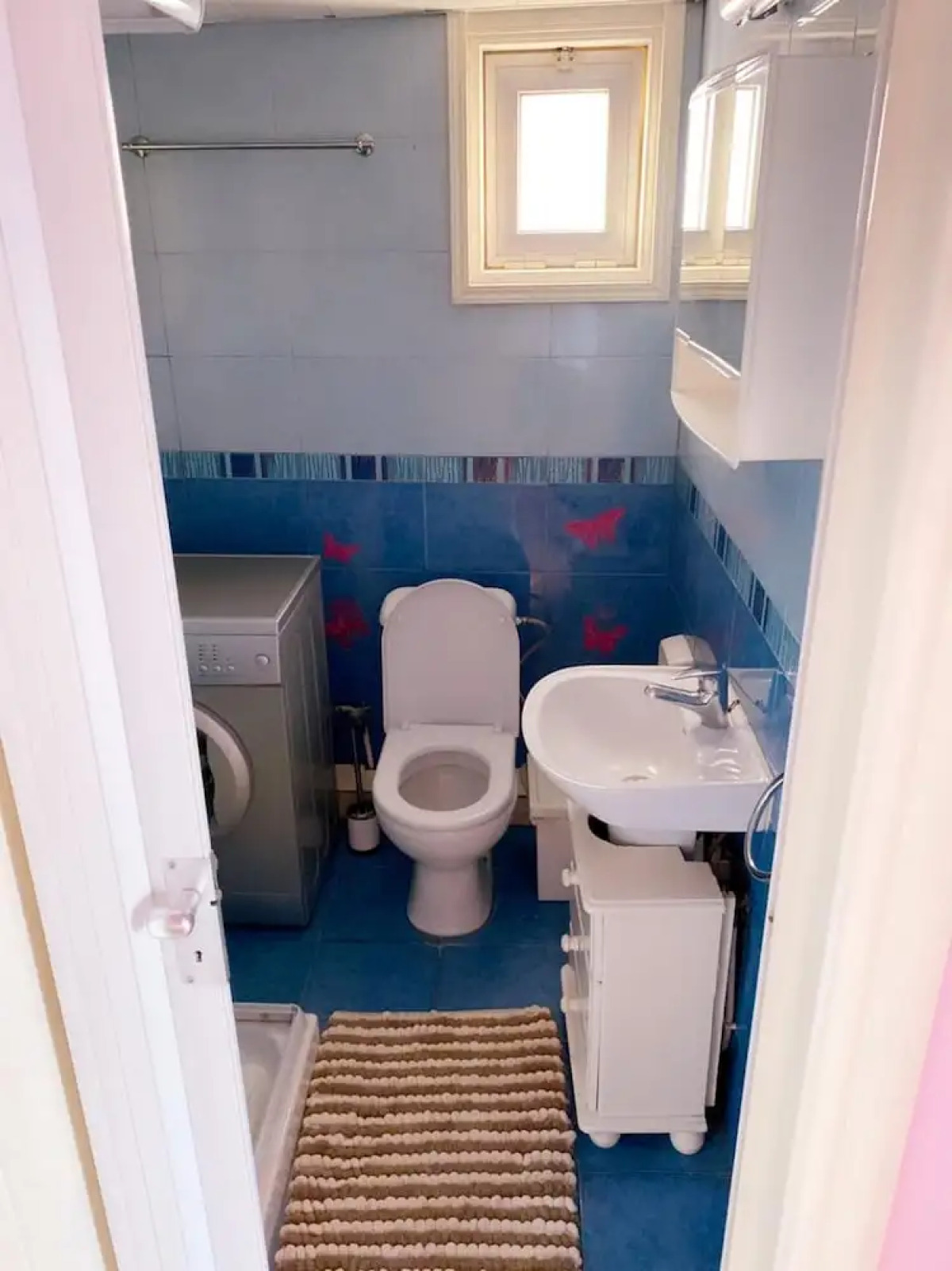 Beach Front Apartment