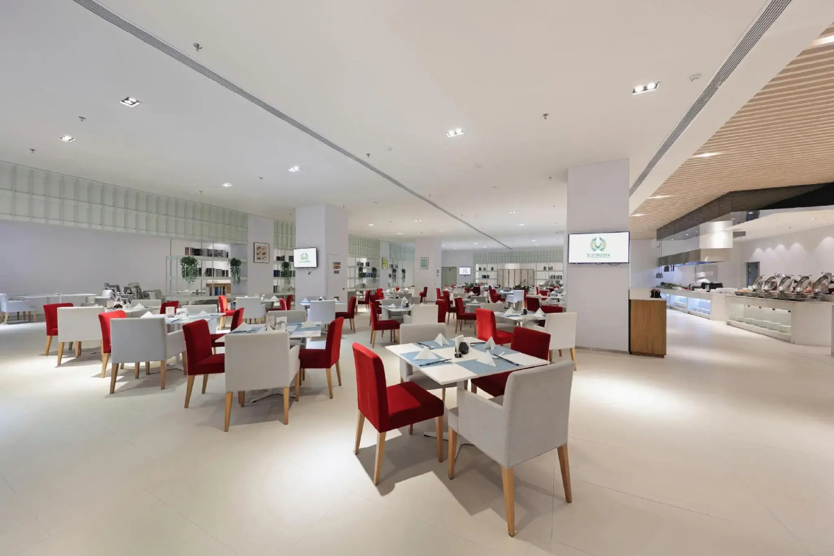 Haikou Meilan International Airport Hotel