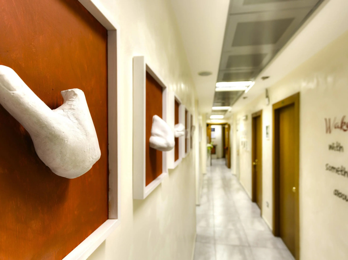 Hotel Marcantonio Rome